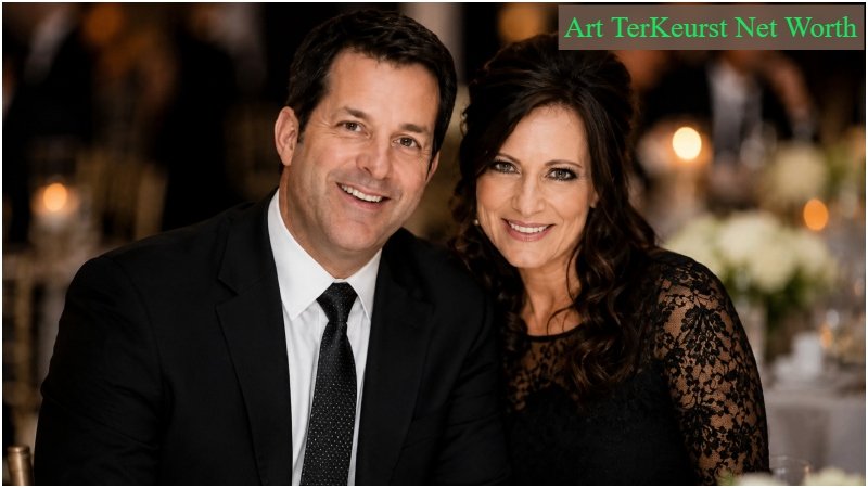 Art TerKeurst Net Worth