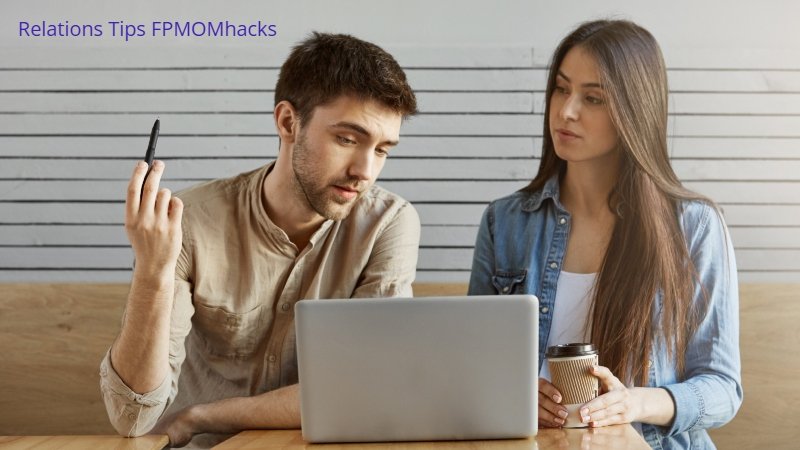 Relations Tips FPMOMhacks