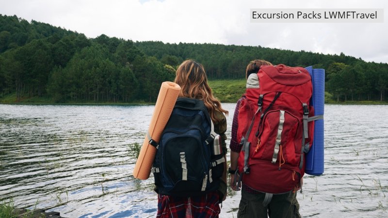 Excursion Packs LWMFTravel