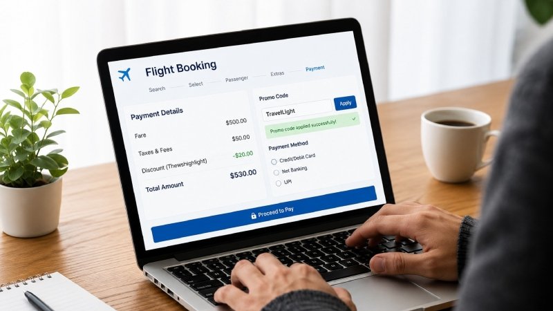 Discount code ttweakflight